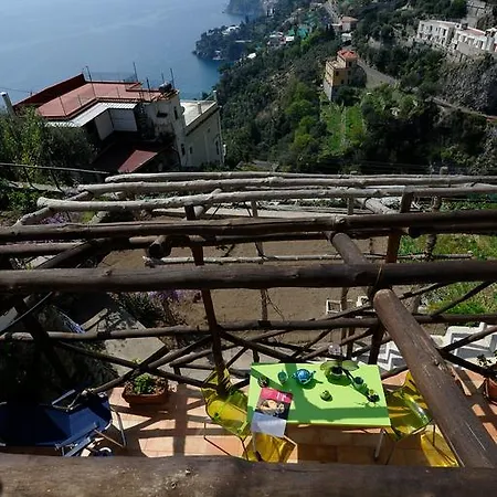 Appartamento Natura Amalfi